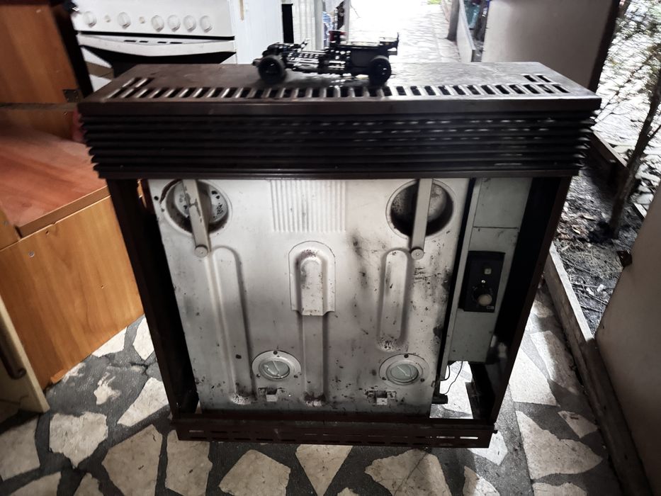 Convector pe GPL si GAZ aproape nou / incalzitor si sobe
