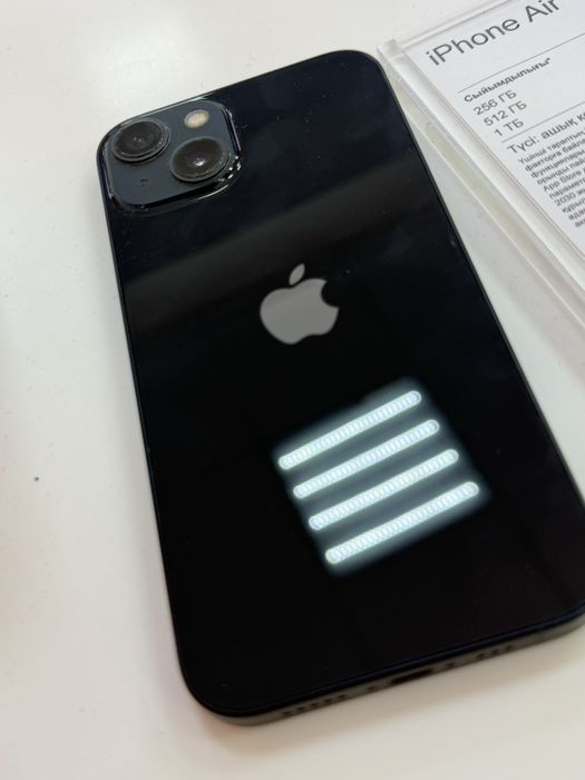 iPhone 13. АКБ 100%
