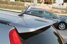 Лизинг TBi Spoiler Спойлер Споилер Анти крило ЦР-В,CRV,CR-V 2007-12