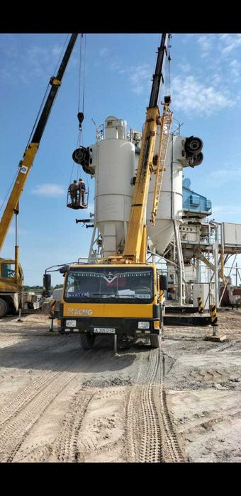 Аренда китаец автокран 25тн/38м от 100 000 тг смена