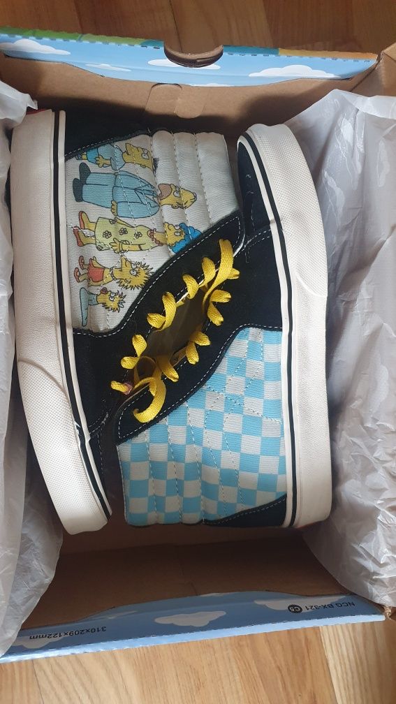 VANS The Simpsons editie limitata-mas 38.5