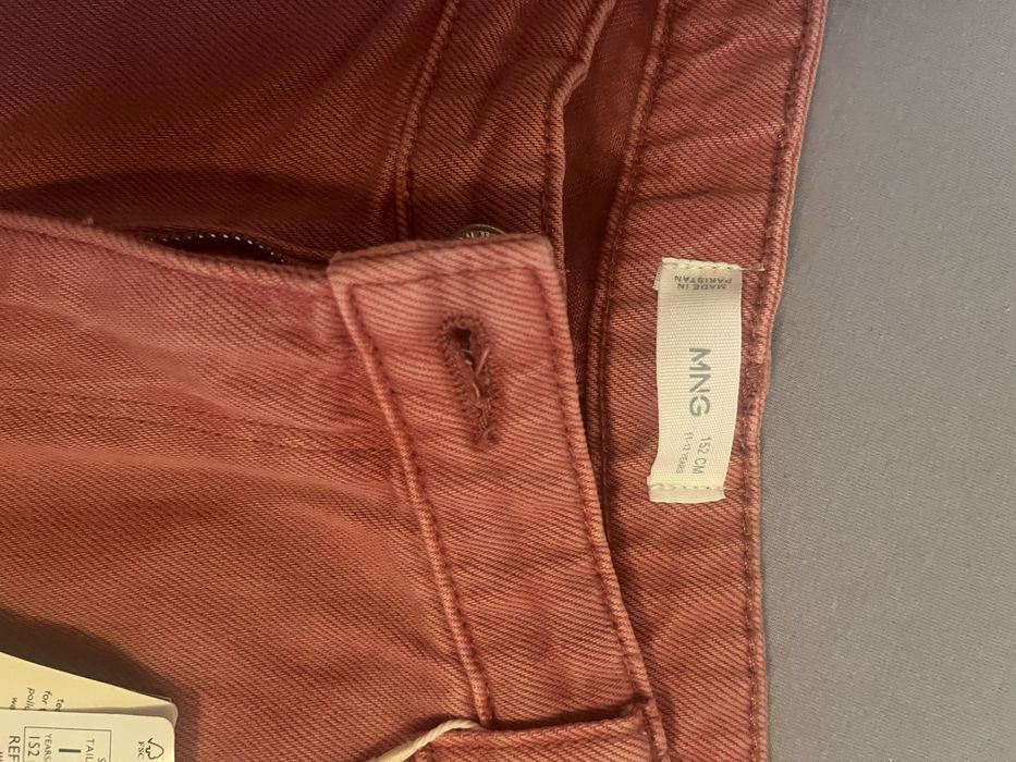 Blugi Mango fete 11-12 ani , 152 cm