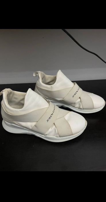 Papuci John Galliano