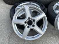 Лети Джанти 5х112 16 Цола Mercedes Audi VW Seat Skoda 5x112