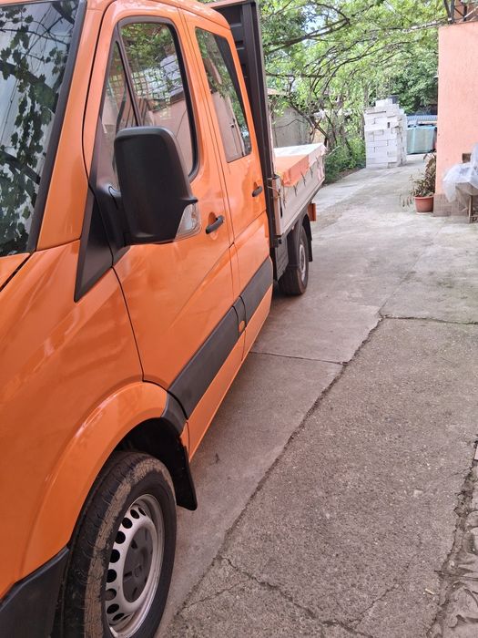 Vând Mercedes spinter 315 CDI motor 2.2 an de fabricație 2007