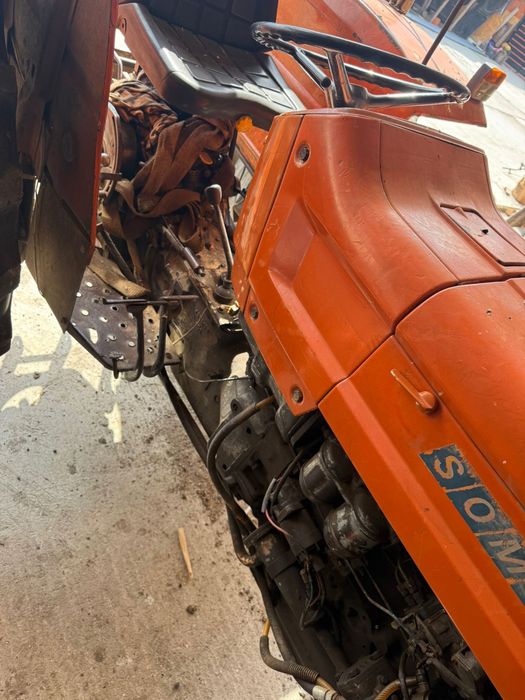 Vand tractor 640 fiat someca