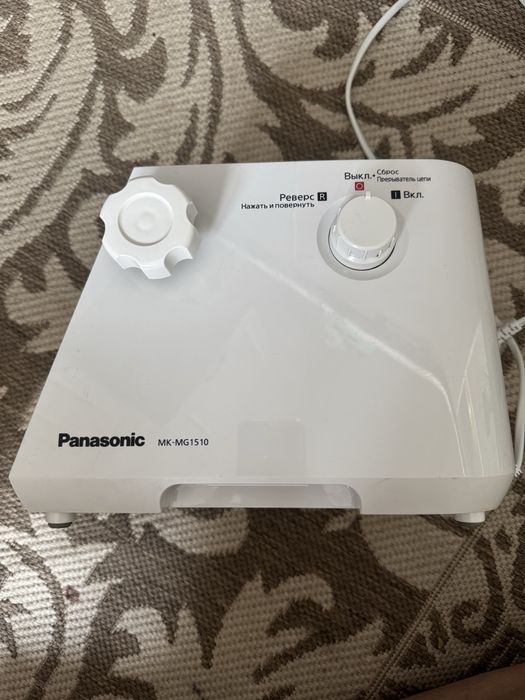 Продам мясорубку панасоник