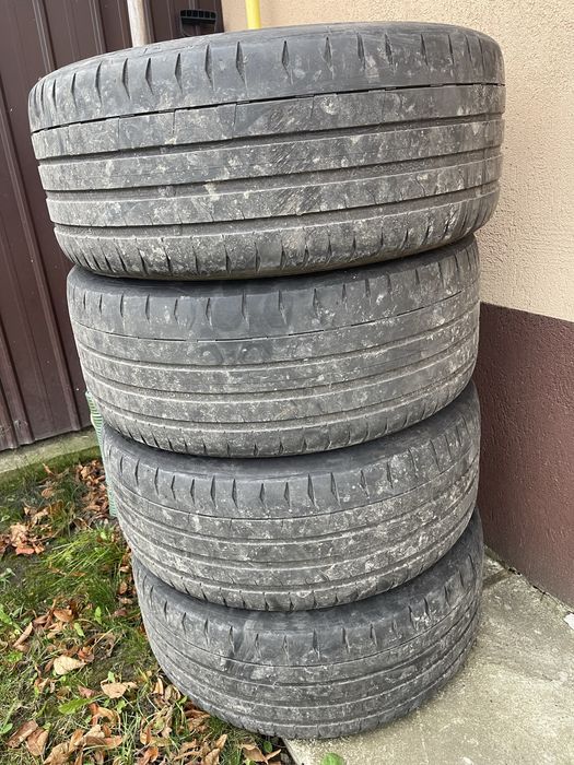 Vand jante originale Volvo r19