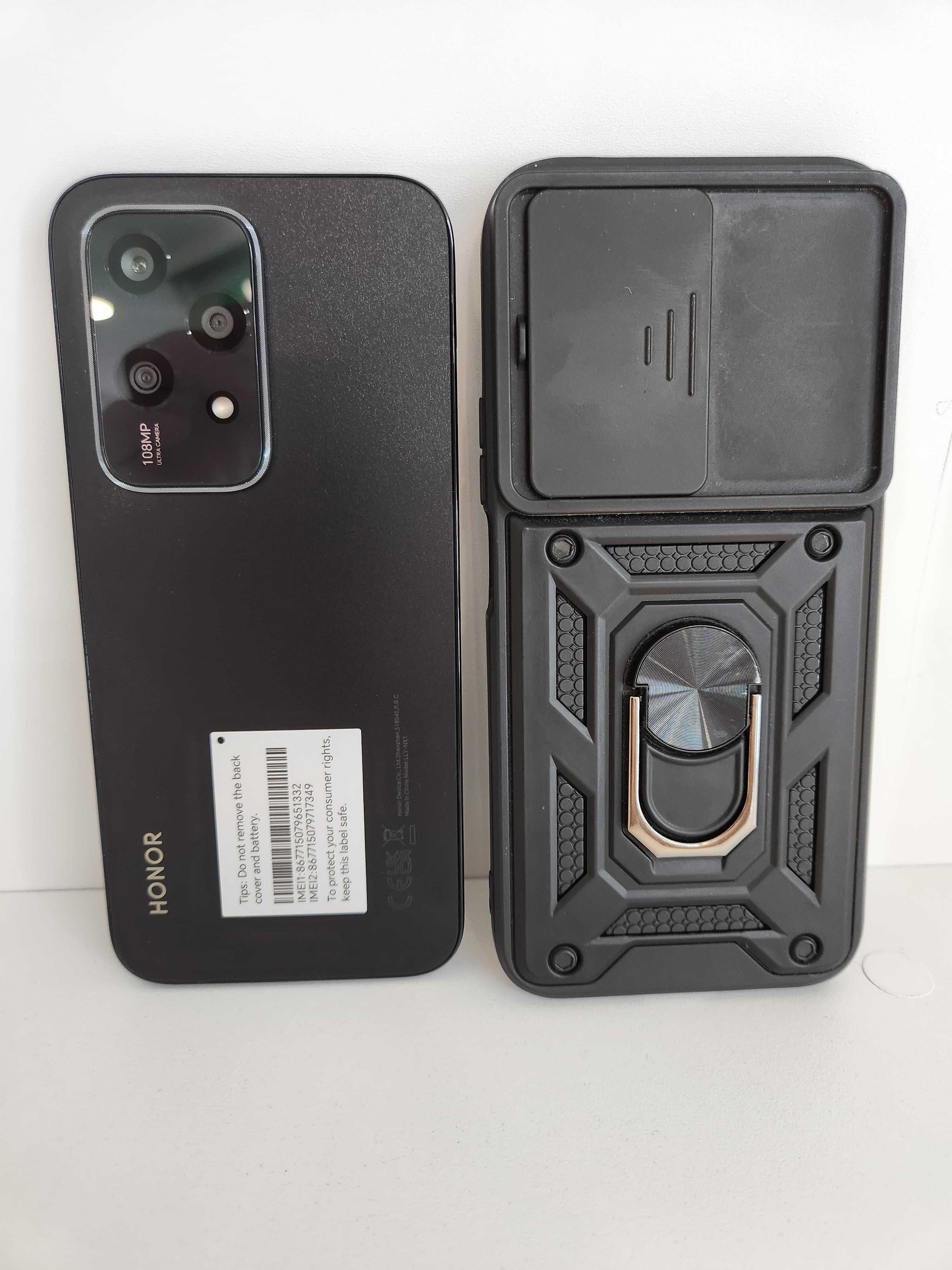 Honor 200 Lite 5G 256GB (Ag8 Tudor1/B73207) – Garantie 2 Ani!