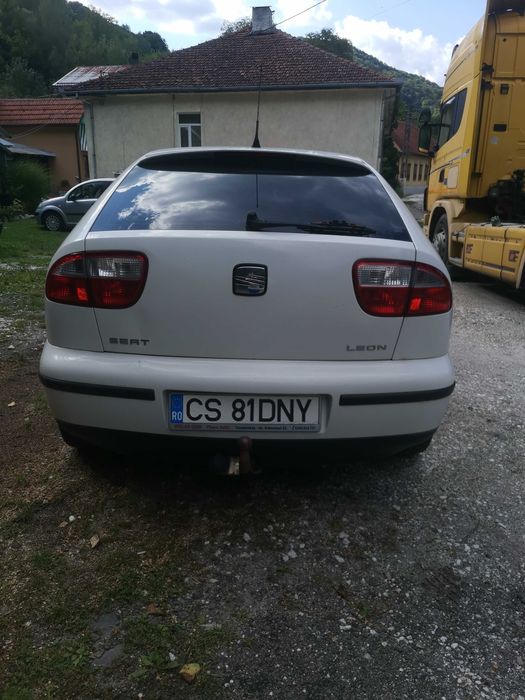 Se vinde, Seat leon