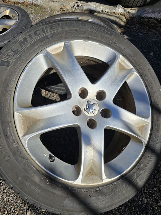 Jante aliaj 5x108 R17  Peugeot/ Ford/ Volvo etc