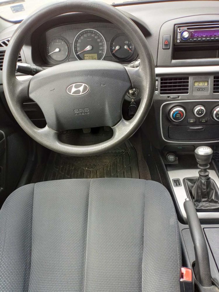 Hyundai sonata 2.0 CRDI 140 к.с, дизел