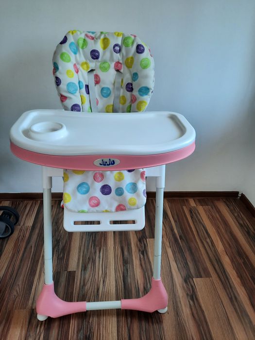 Scaun de masa bebe Juju