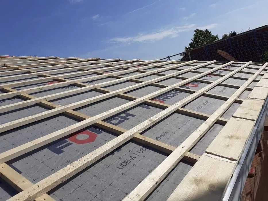 Mesteri pentru acoperisuri complete, sisteme pluviale