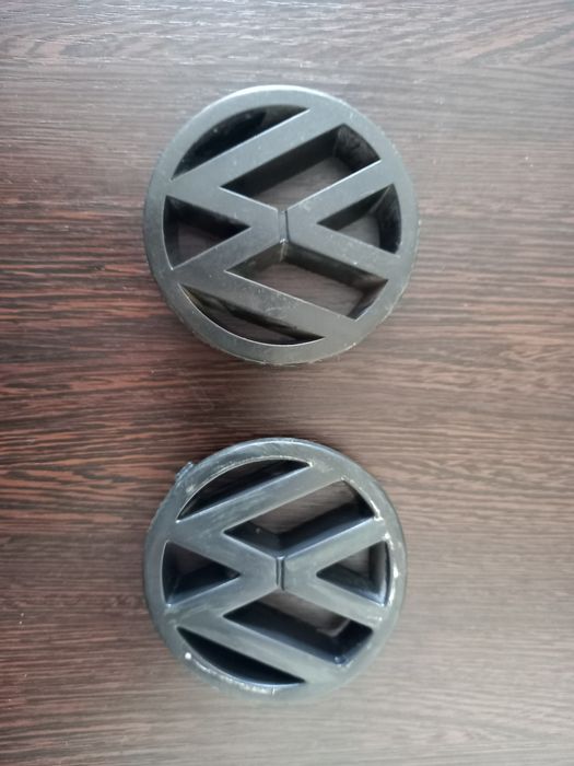 Значёк Фольксваген гольф 3