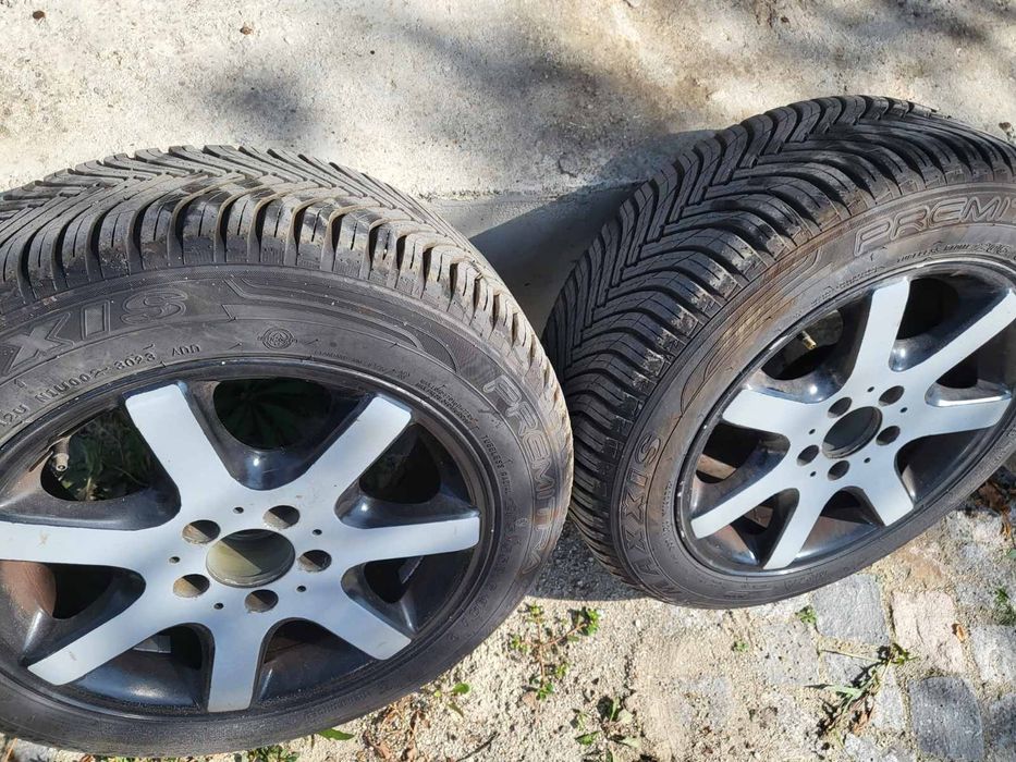 Джанти за Ml 163 стават и за други модели