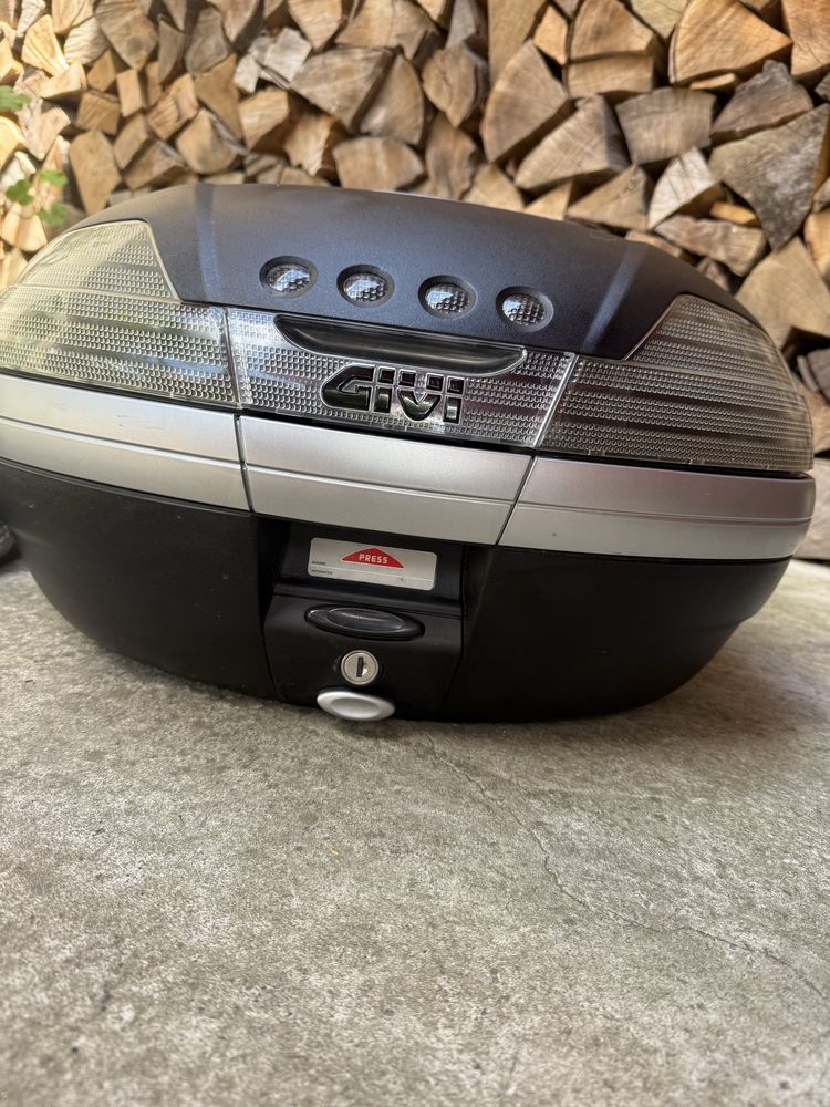 Top Case moto Givi V46 Tech MONOKEY 46L
