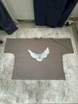 Tricou Yeezy GAP Dove No Seam, culoarea Beige