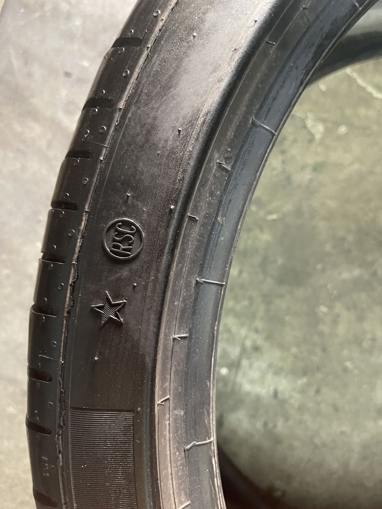 275/35R21 Pirelli P Zero