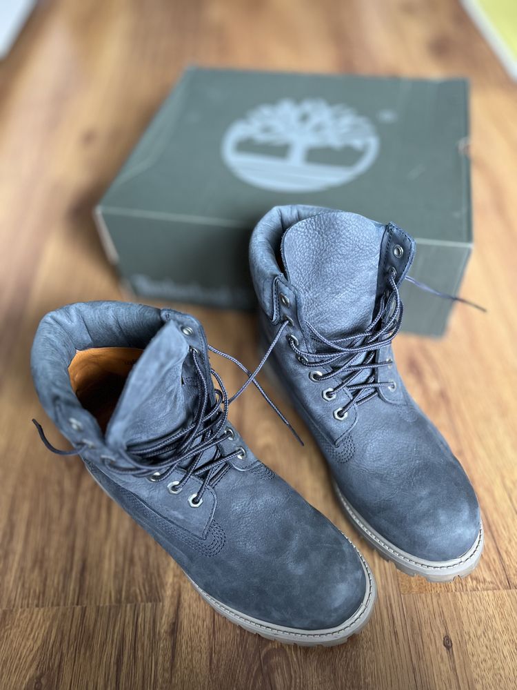 Мъжки кубинки Timberland 42 номер