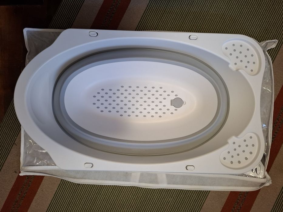 Бебешка сгъваема вана Cangaroo