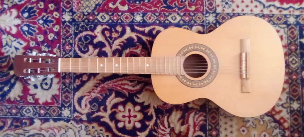 китара стара Българска