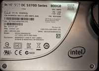 Продам серверный SSD Intel DC S3700 на 800ГБ MLC