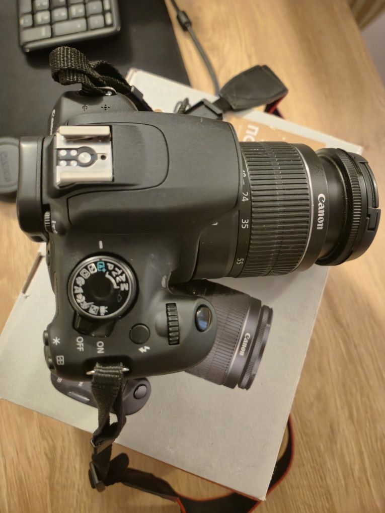 Фотоапарат Canon EOS 1200 D
