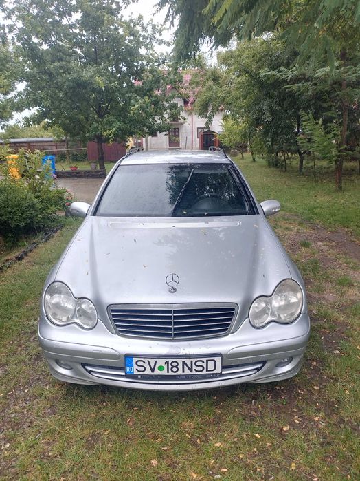 Vand mercedes c clase