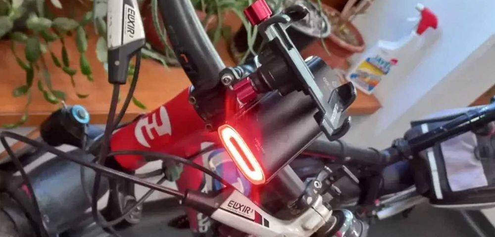 Far lanterna Gaciron V20D-1700