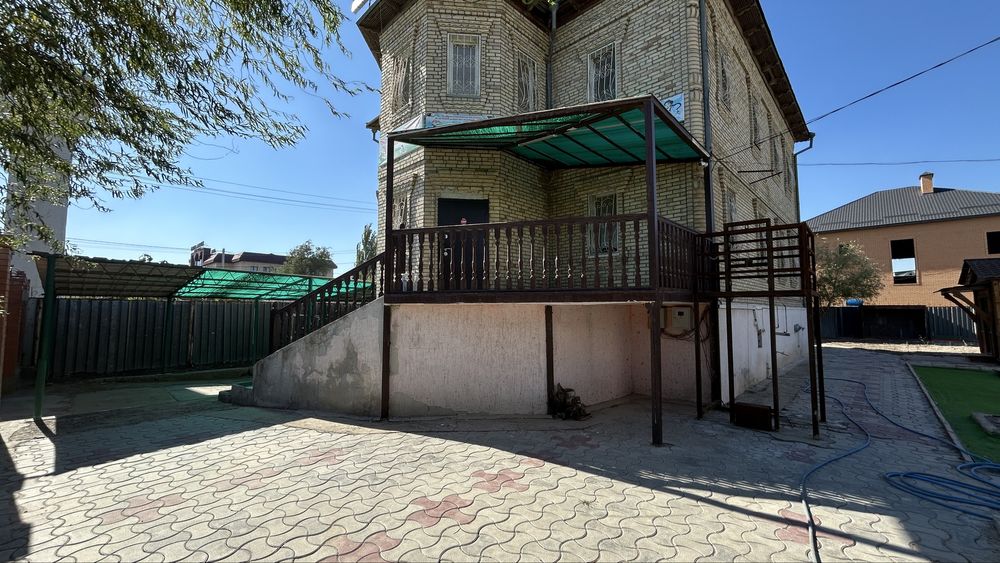 Сдаётся в аренду нежилое здание