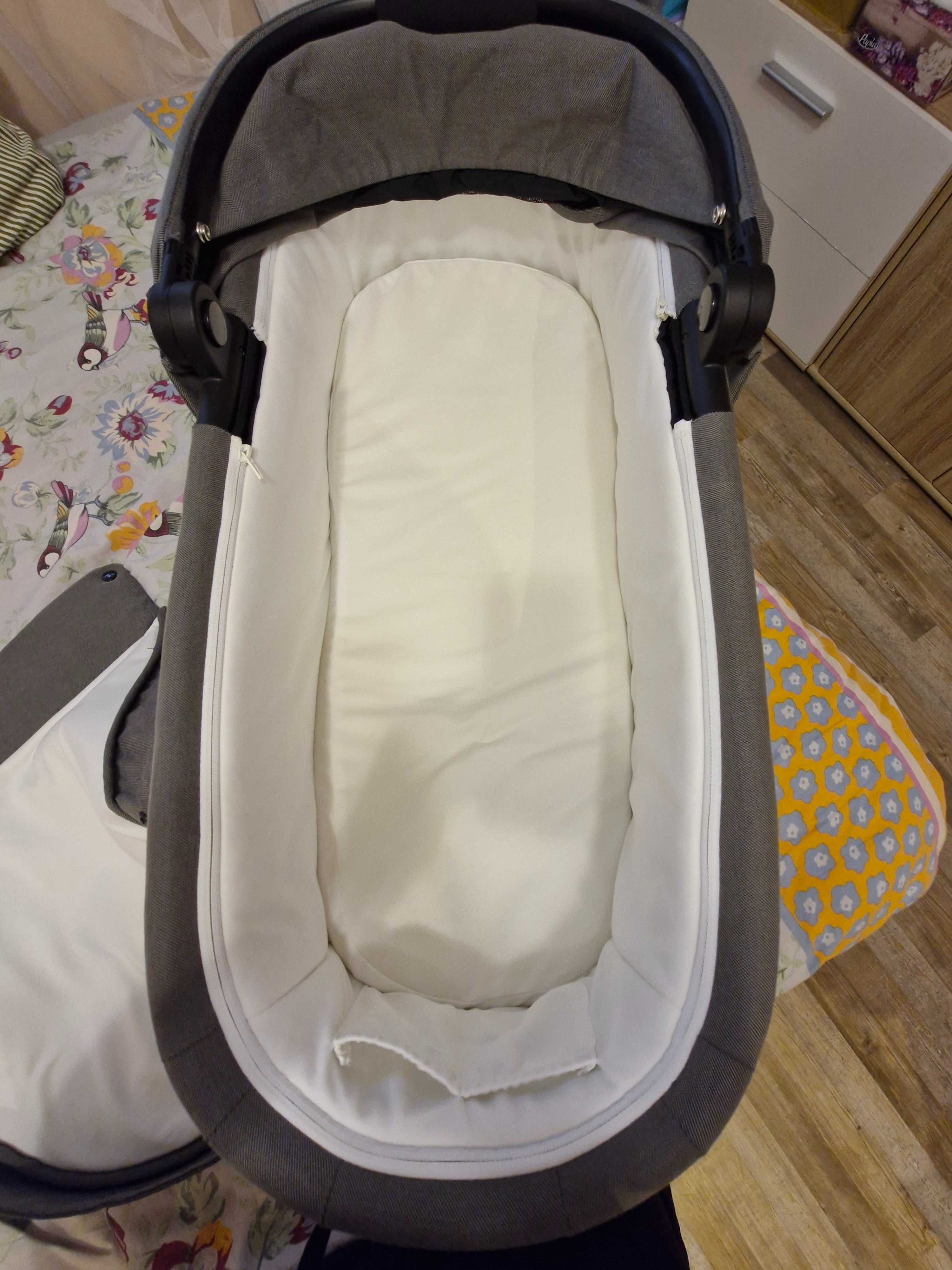 Кош за новородено Cybex Cot S