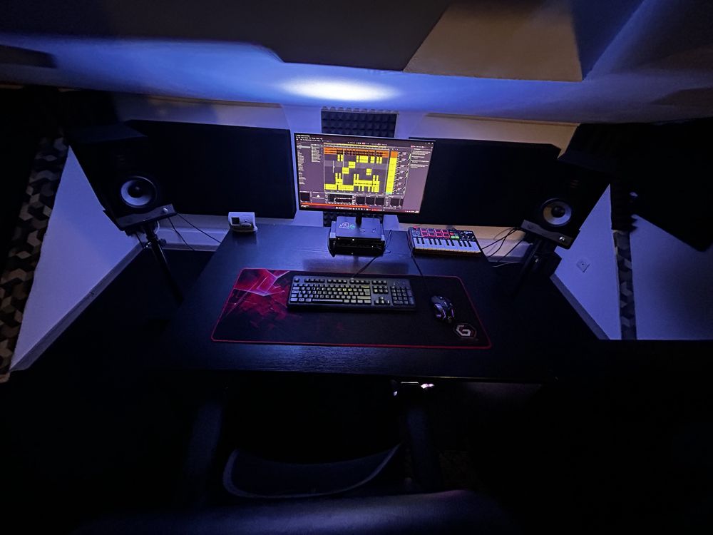 Studio înregistrari Bucuresti