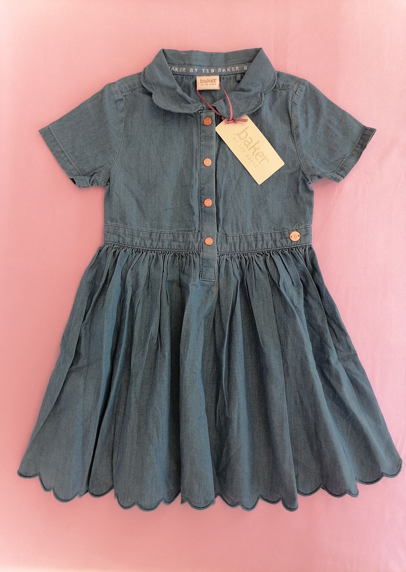 Дизайнерски детски дрехи Ted Baker, Jasper J Conran, John Rocha