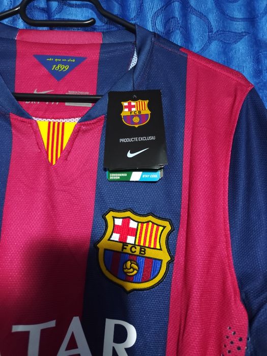 Tricou Barcelona- Inieste