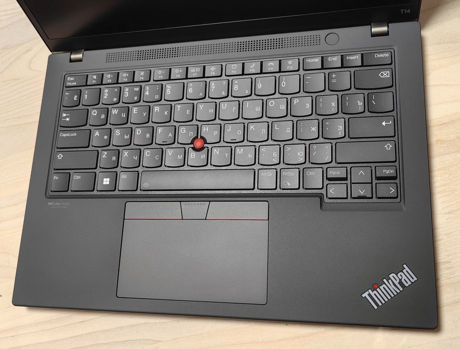 Thinkpad T14(Gen3) Core i7-1260P, 32G, 1TB, 450nit, 100% SRGB