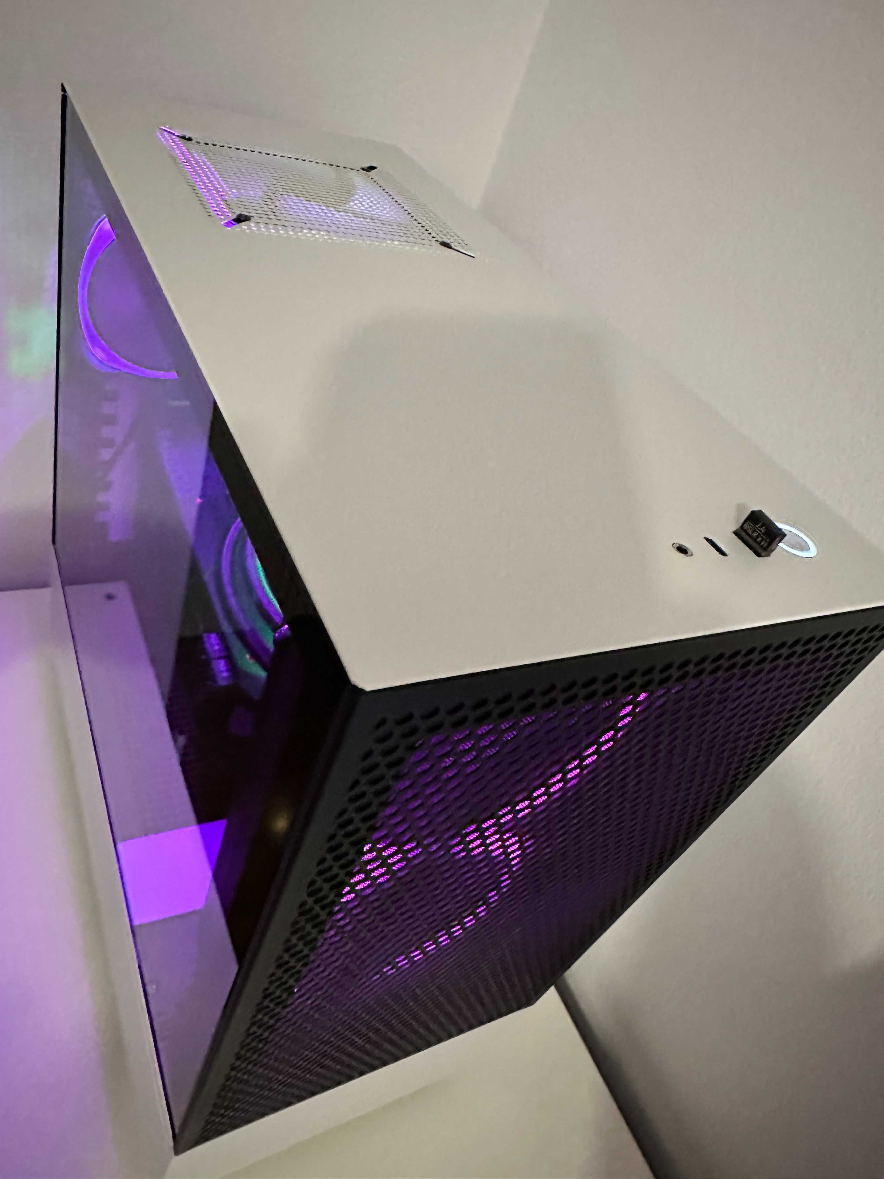 PC Gaming Ryzen 5 7600X, Radeon 7900 XT 20GB, 32GB RAM DDR5