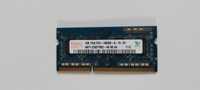 Оперативная память Hynix 1GB DDR3 SO-DIMM 204pin PC3-10600S 1333MHz