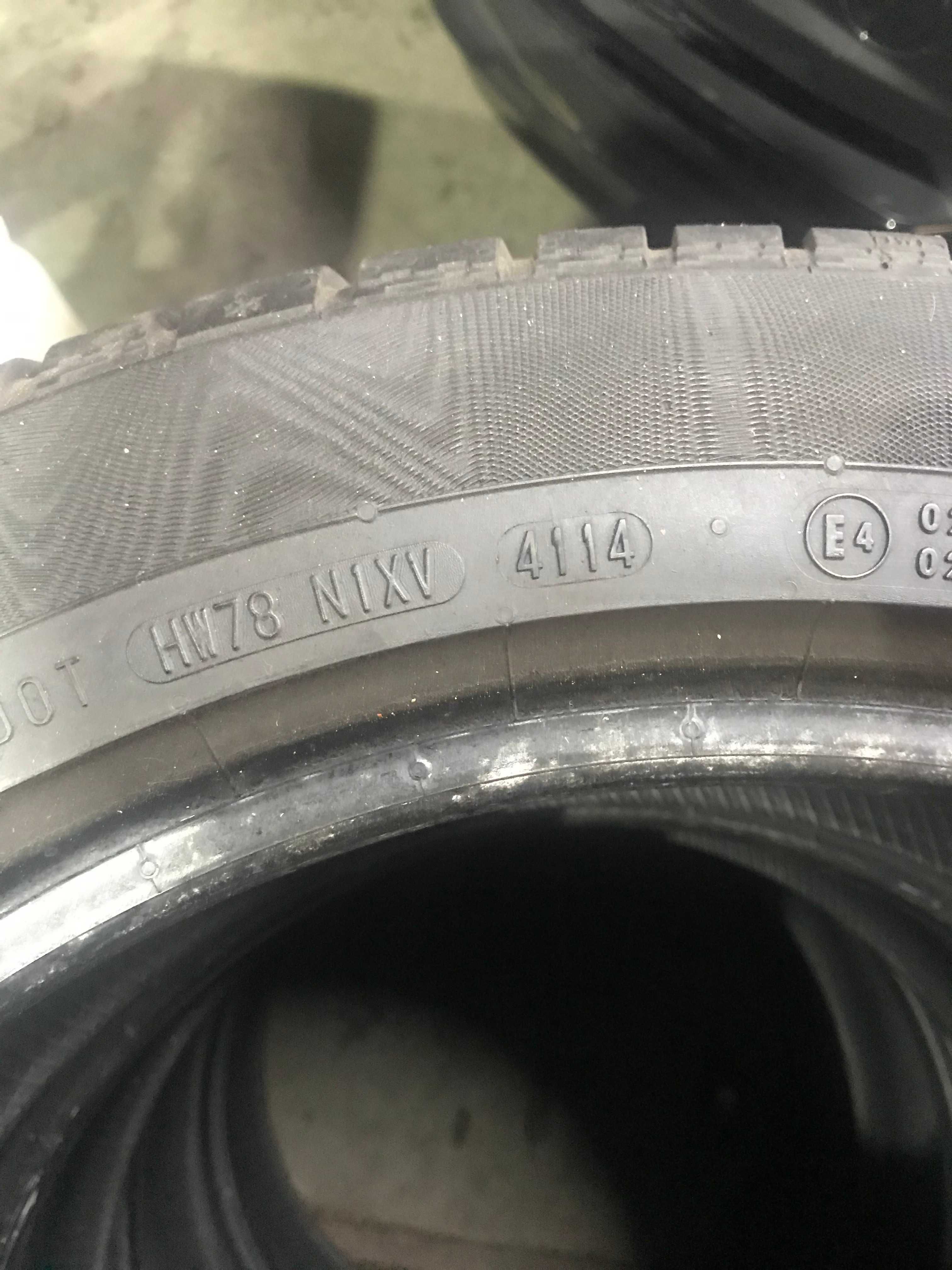 Зимни Continental 255/50/18 -Pirelli P-Zero run flat 245/40/19