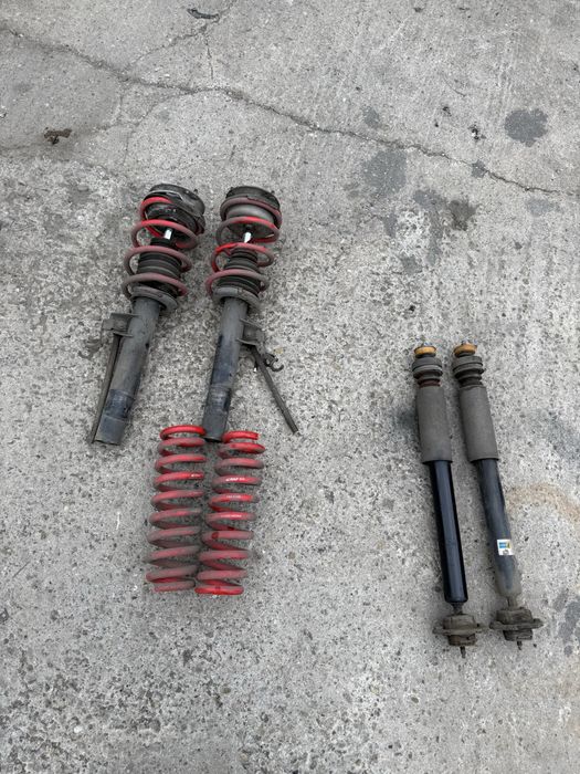 Amortizoare fata bmw e90 e91 e92 e87 e81 amortizoare spate bmw e90 e91