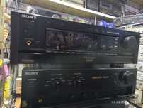 SONY  TA,-222 ESA,стерео усилитель топовый Япония в Алматы Алматы
