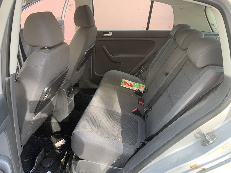 VW Golf Plus 1.9TDI 105к.с. BXE На части