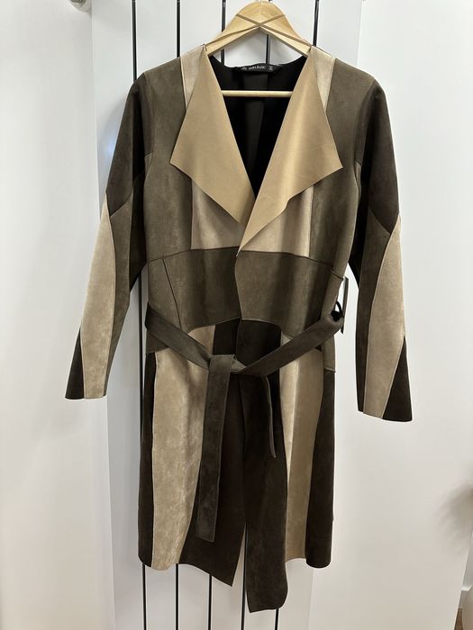 Pardesiu - Trench Zara - marimea S