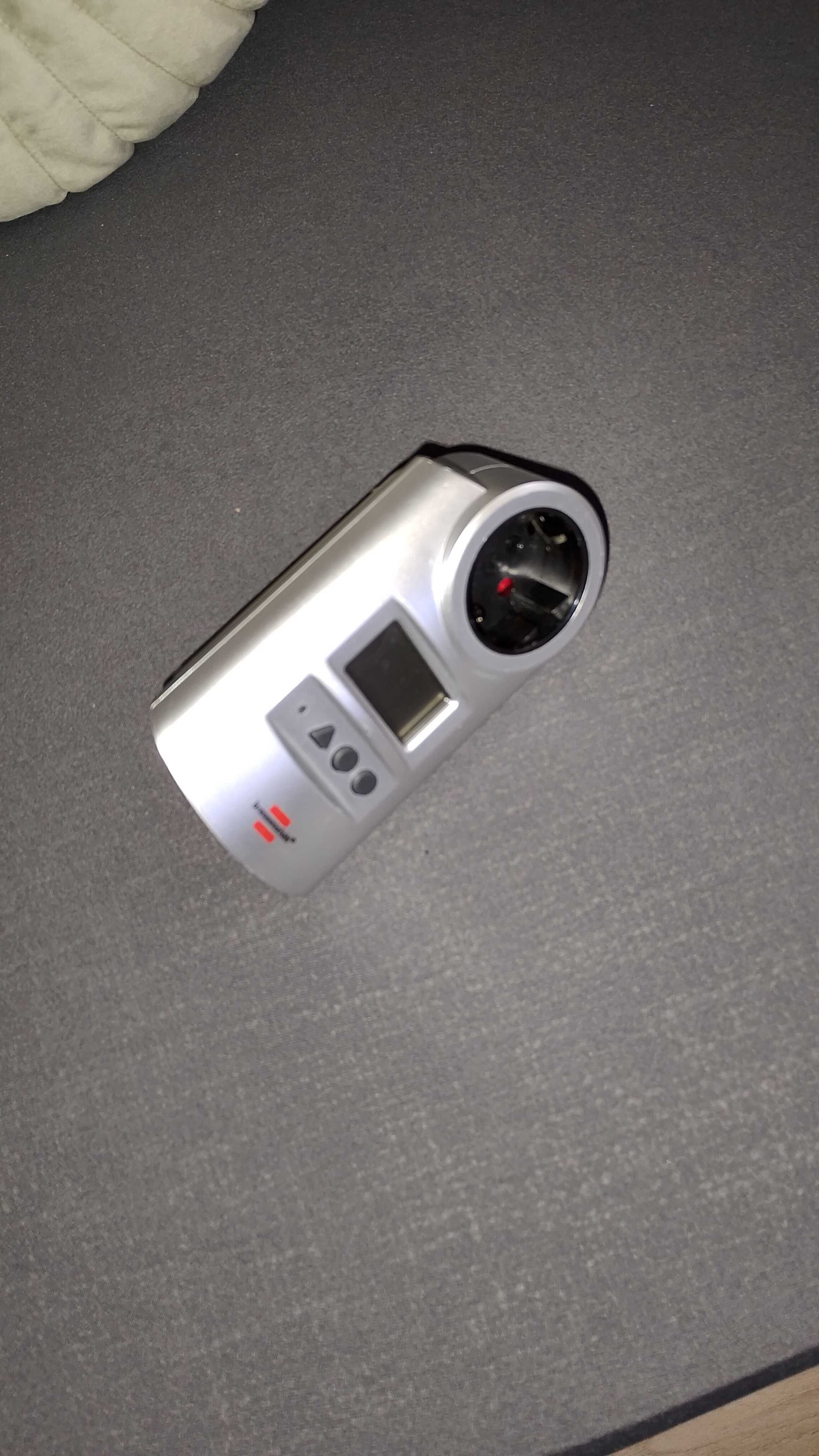 Ватметър, енергомер и амперметър, PM 231 E, 3000W max, Brennenstuhl