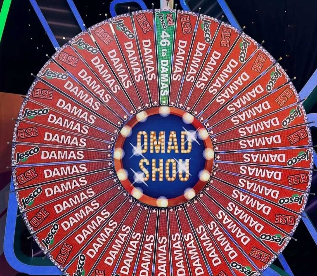 Omad shouga ishtirok etish uchun jesco va else maxsulotlari