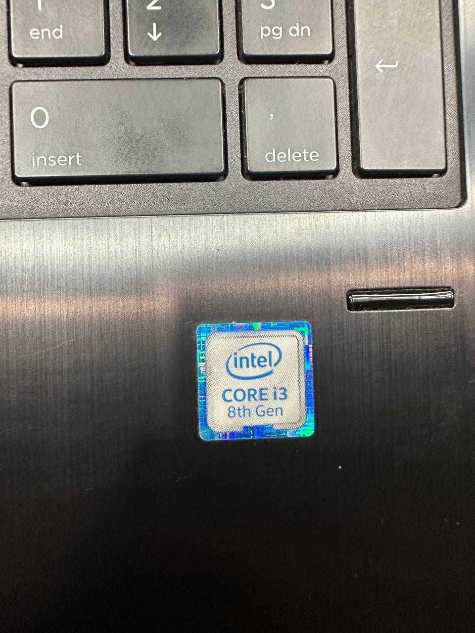 Продается HP ProBook 450 G5, клавиатура с подцветкой, отпечатка