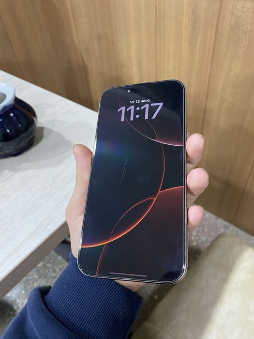 Iphone 16 pro max 256 gb