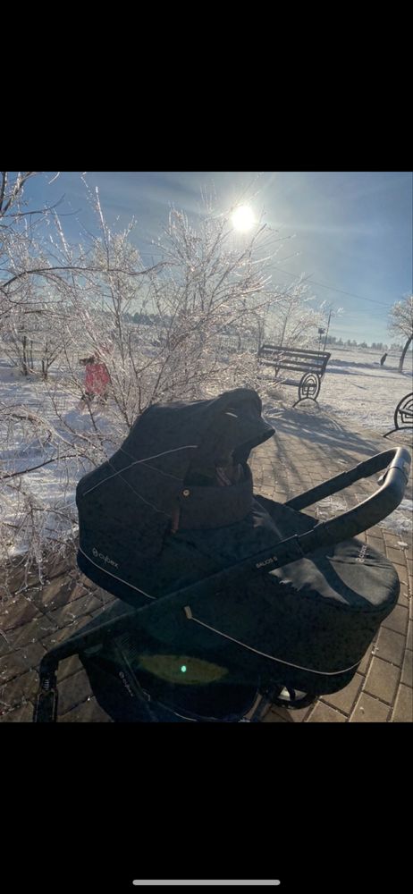 Коляска cybex balios