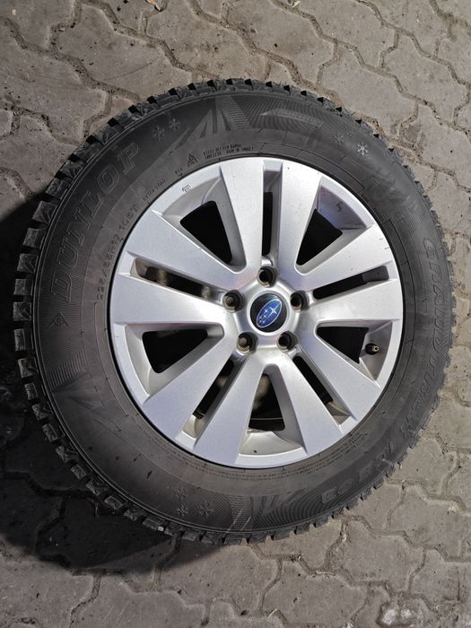 DUNLOP Grandtrek Ice 03 225/65 R17 103T с шипами