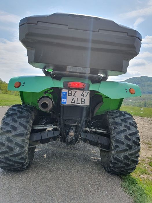 Vand Arctic Cat 650